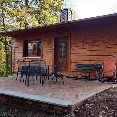 Feriendorf "Am Forsthaus" Mosbach Mosbach  Экстерьер фото