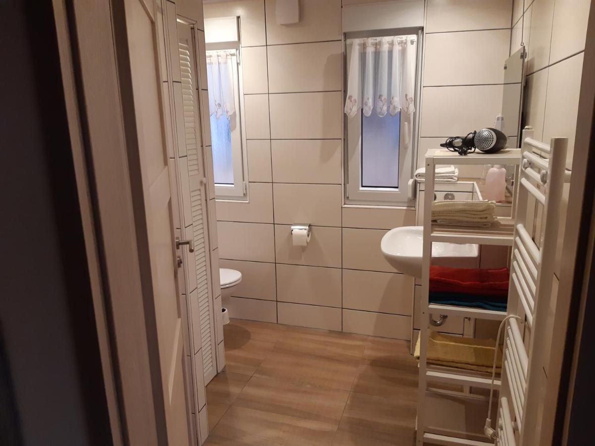 Feriendorf "Am Forsthaus" Mosbach Mosbach  Экстерьер фото