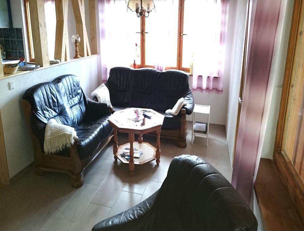 Feriendorf "Am Forsthaus" Mosbach Mosbach  Экстерьер фото