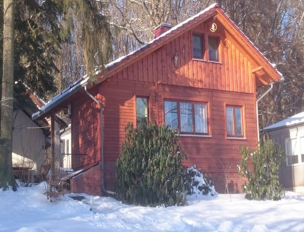 Feriendorf "Am Forsthaus" Mosbach Mosbach  Экстерьер фото