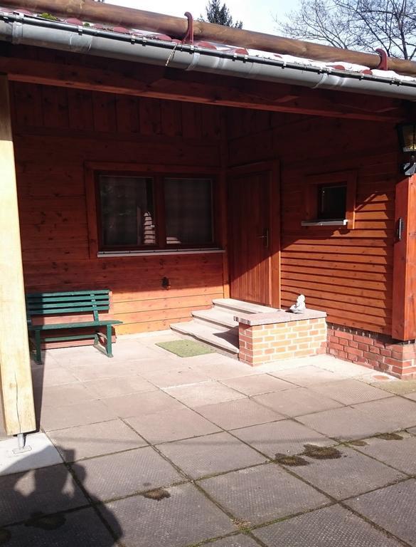 Feriendorf "Am Forsthaus" Mosbach Mosbach  Экстерьер фото