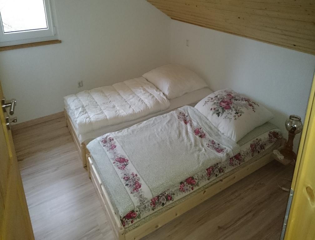 Feriendorf "Am Forsthaus" Mosbach Mosbach  Экстерьер фото
