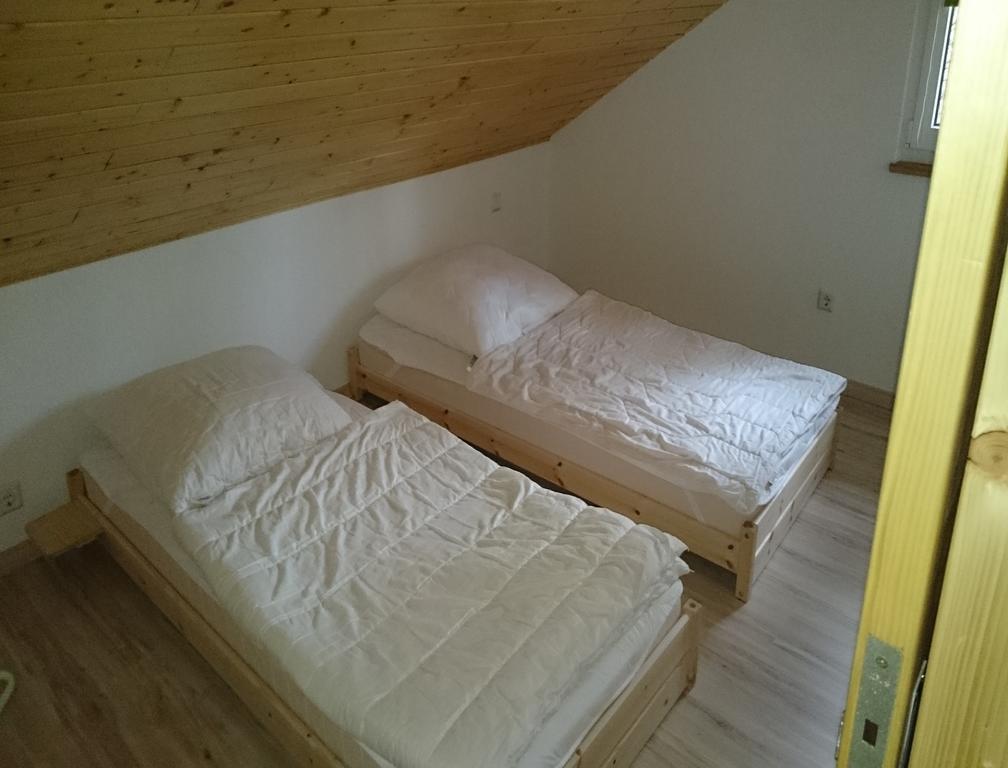 Feriendorf "Am Forsthaus" Mosbach Mosbach  Экстерьер фото